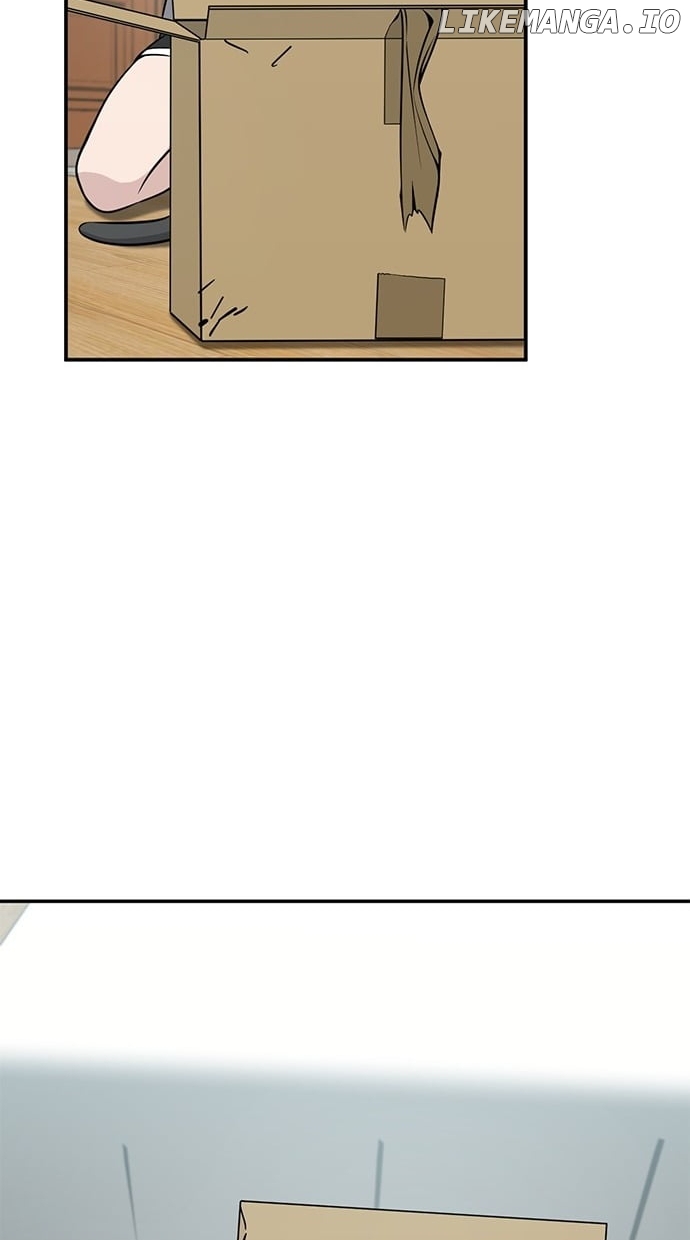 Unemployed Baek-soon Chapter 114 - page 34